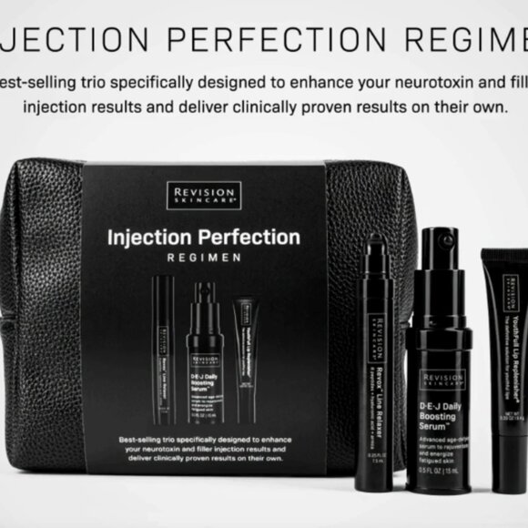 NWT Revision Skincare Injection Perfection Regimen - Picture 2 of 4